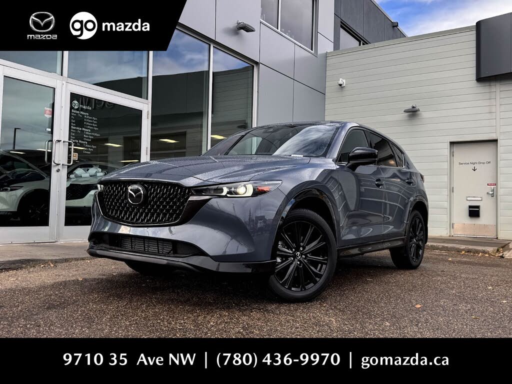 2025 Mazda CX-5 Sport Design AWD