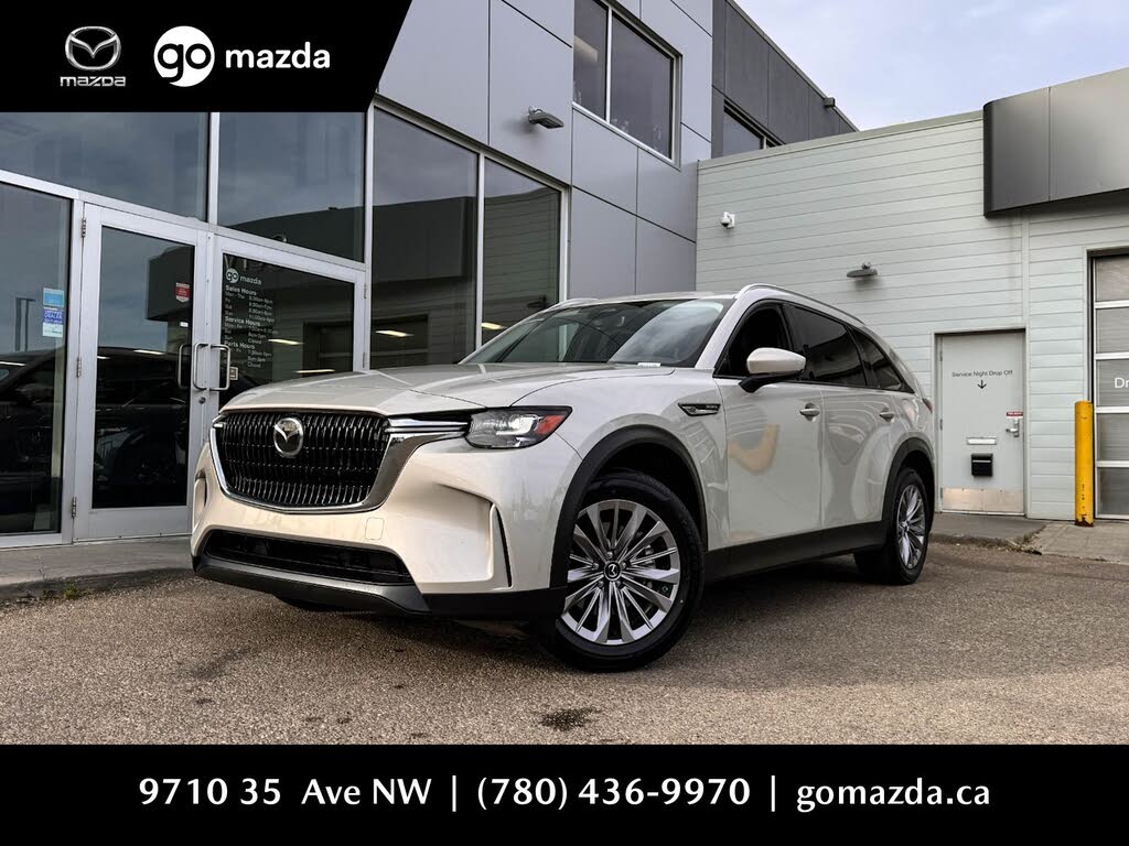 Mazda CX-90 GS-L AWD 2025