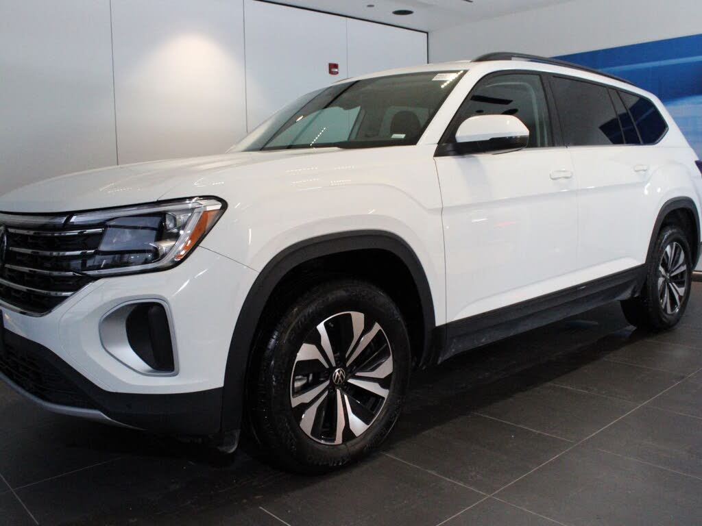 2025 Volkswagen Atlas