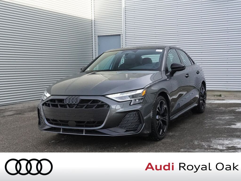 Audi A3 quattro Progressiv 40 TFSI 2026