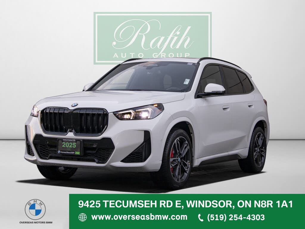 2026 BMW X1 xDrive28i