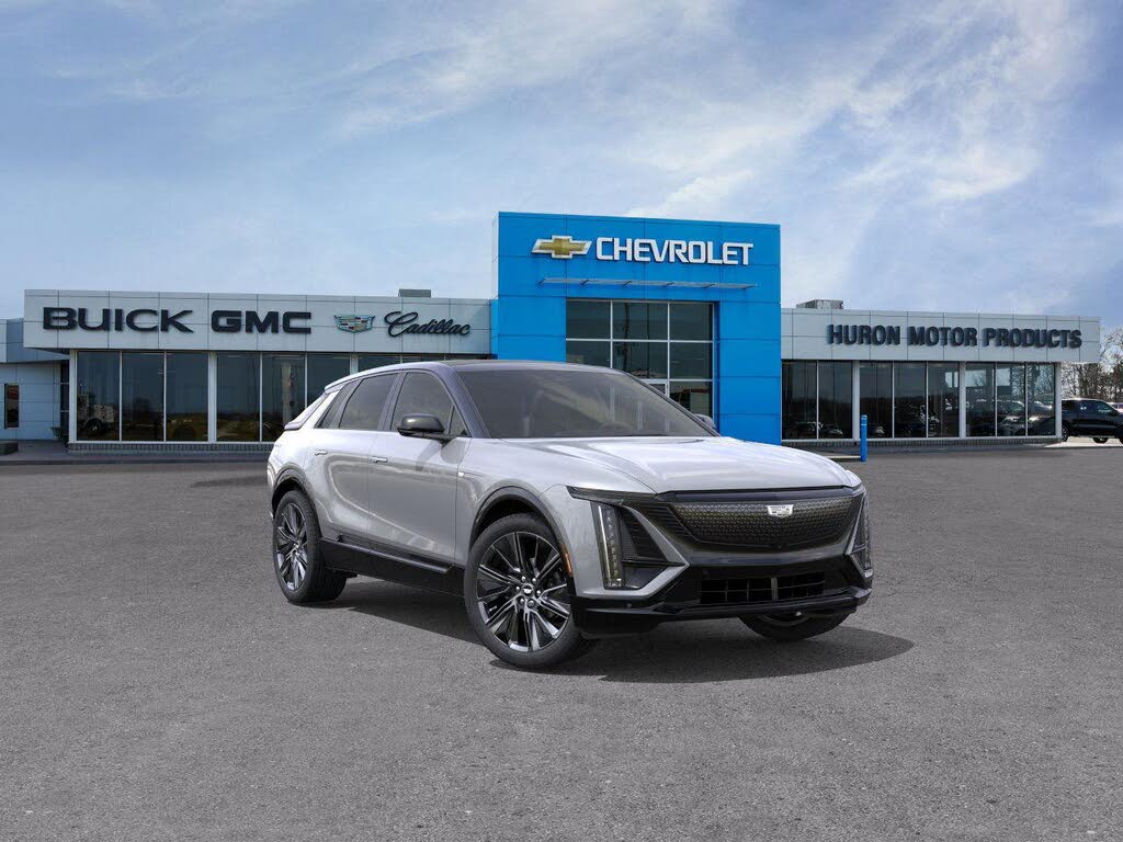 2026 Cadillac LYRIQ Signature Sport AWD