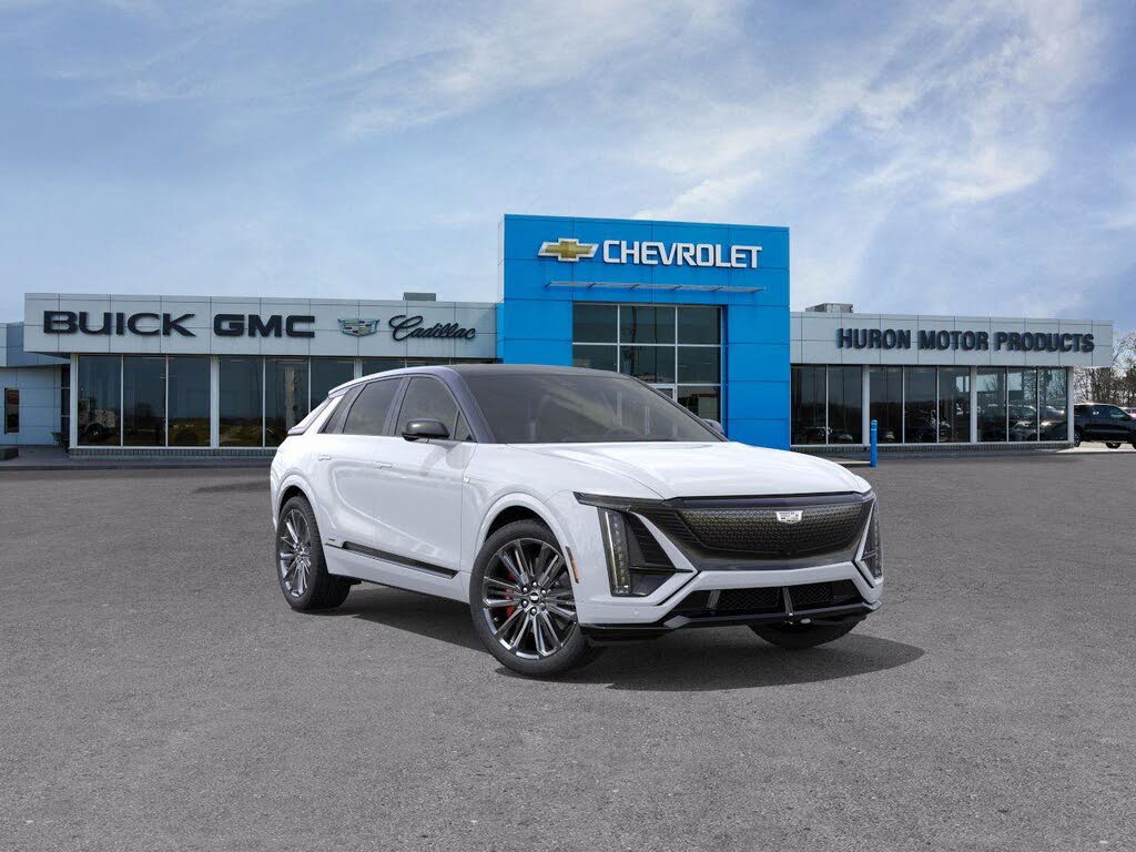 Cadillac LYRIQ-V AWD 2026