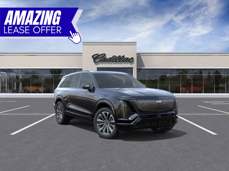 2026 Cadillac VISTIQ Sport AWD