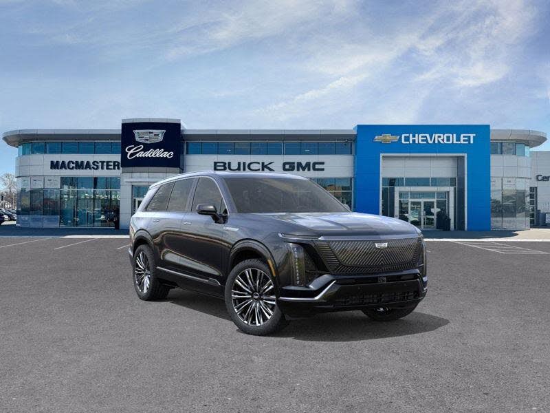 2026 Cadillac VISTIQ Premium Luxury AWD