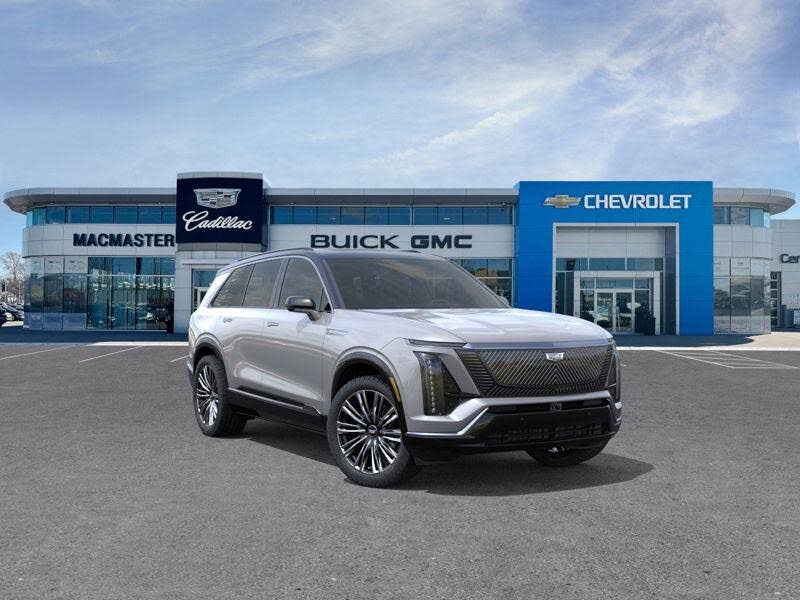 2026 Cadillac VISTIQ Premium Luxury AWD