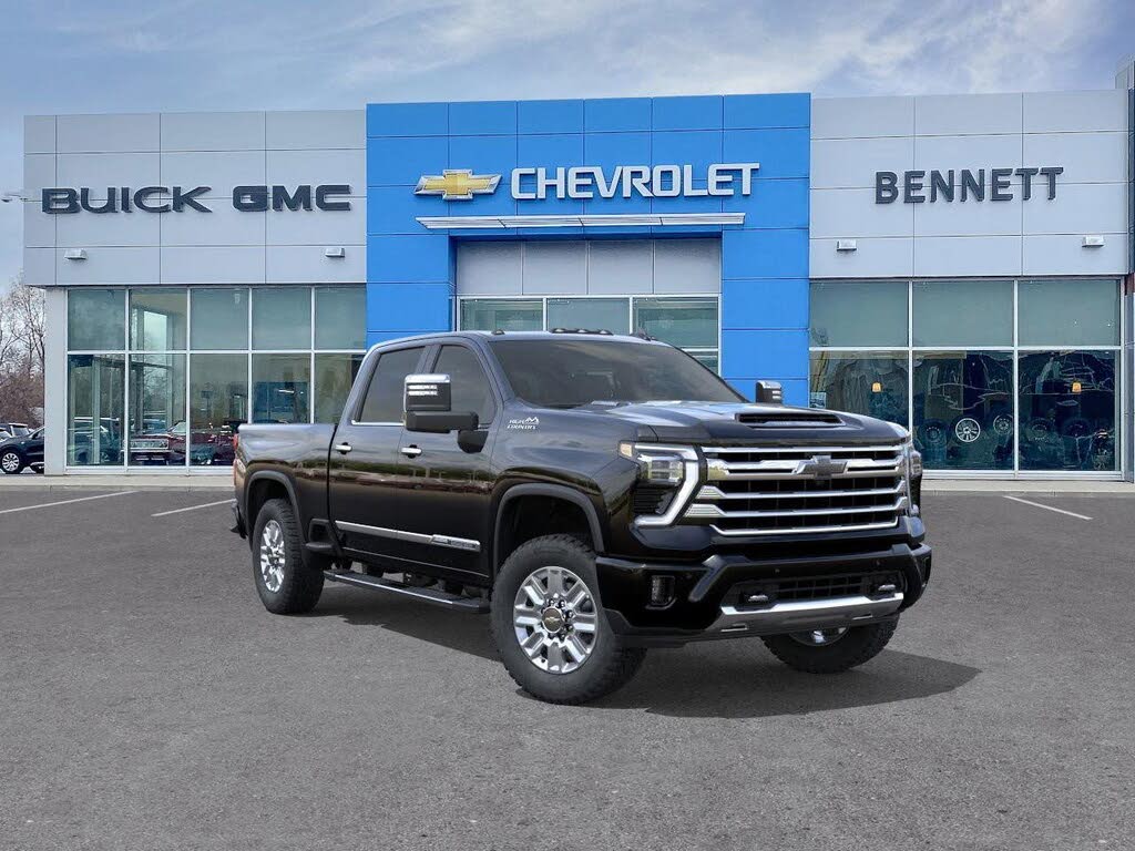 2026 Chevrolet Silverado 2500HD High Country Crew Cab 4WD