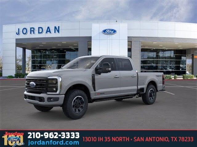 2026 Ford F-250 Super Duty Platinum Crew Cab 4WD