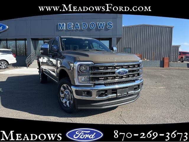 2026 Ford F-250 Super Duty King Ranch Crew Cab 4WD