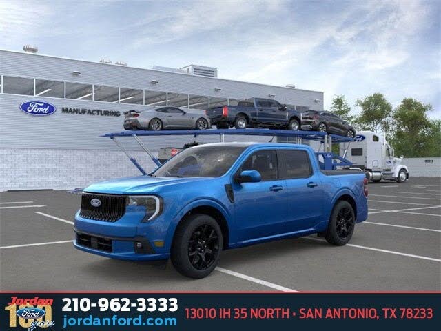 2026 Ford Maverick Lobo SuperCrew AWD