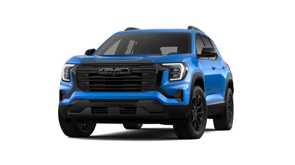2026 GMC Terrain Elevation FWD