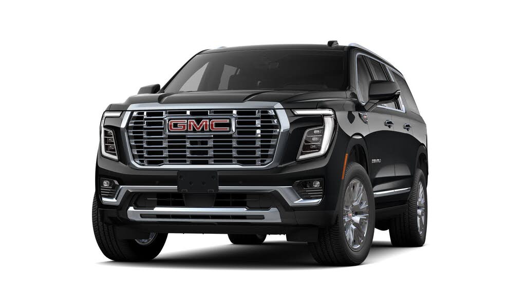 2026 GMC Yukon XL Denali 4WD