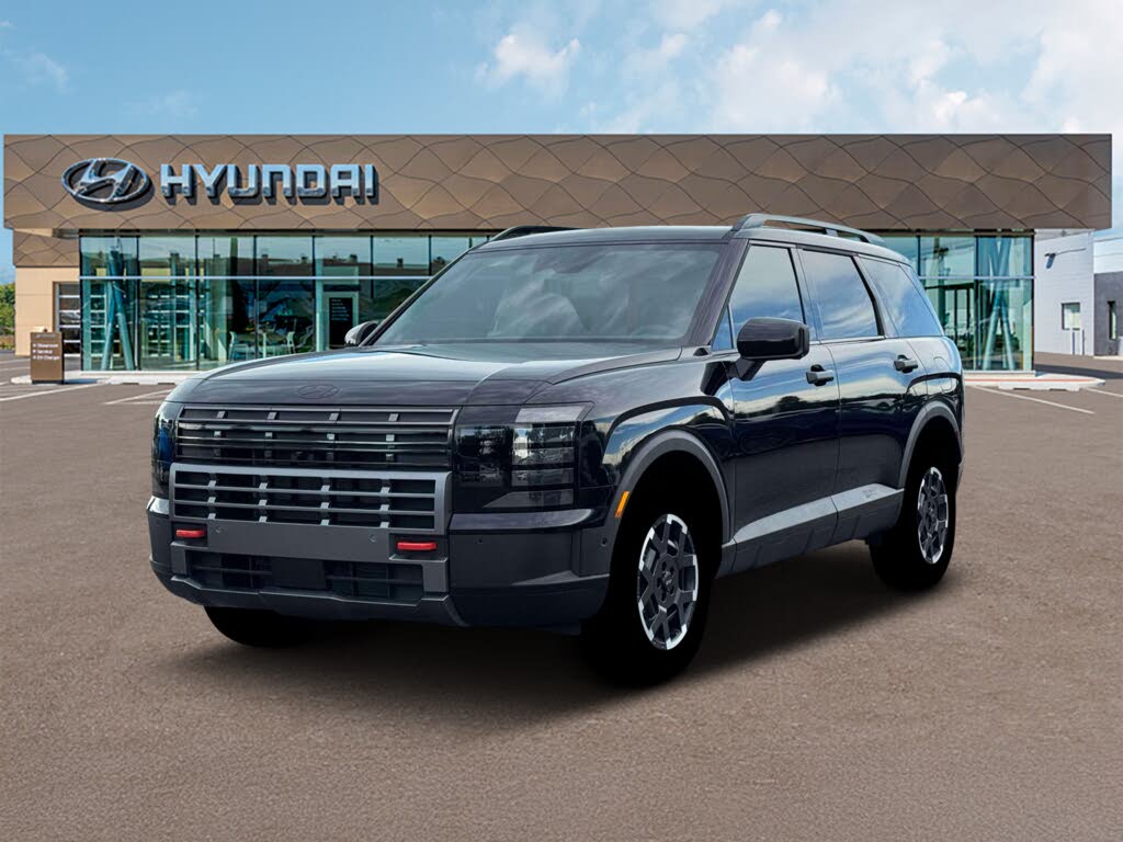 2026 Hyundai Palisade XRT Pro AWD