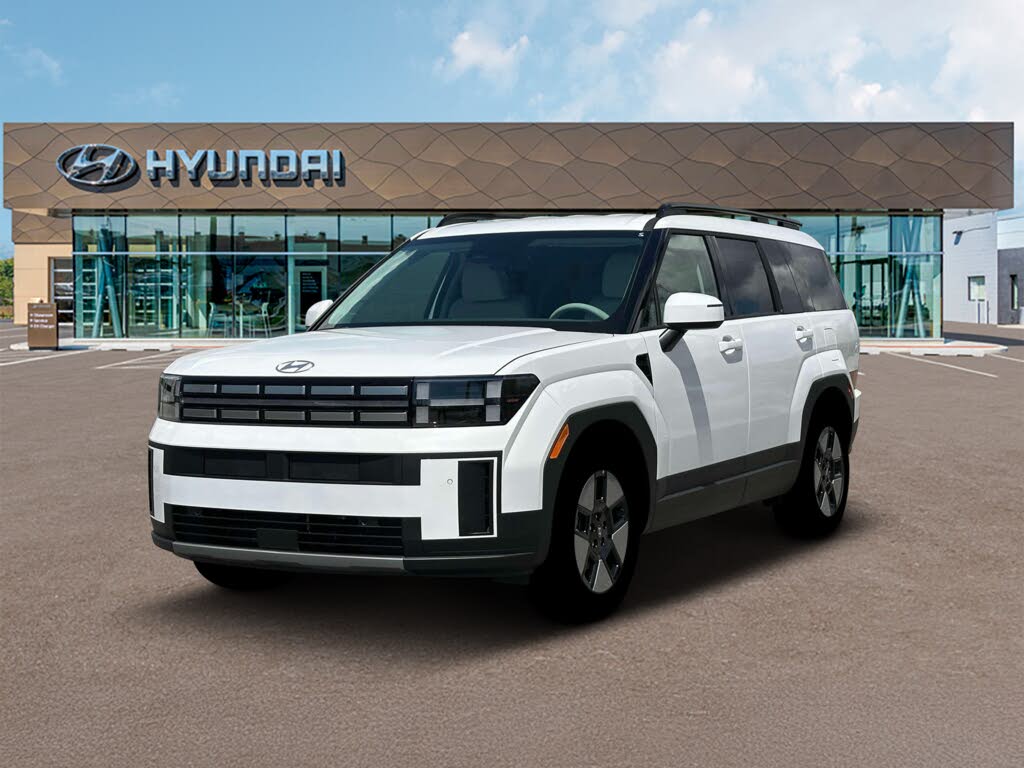 2026 Hyundai Santa Fe Hybrid SEL AWD