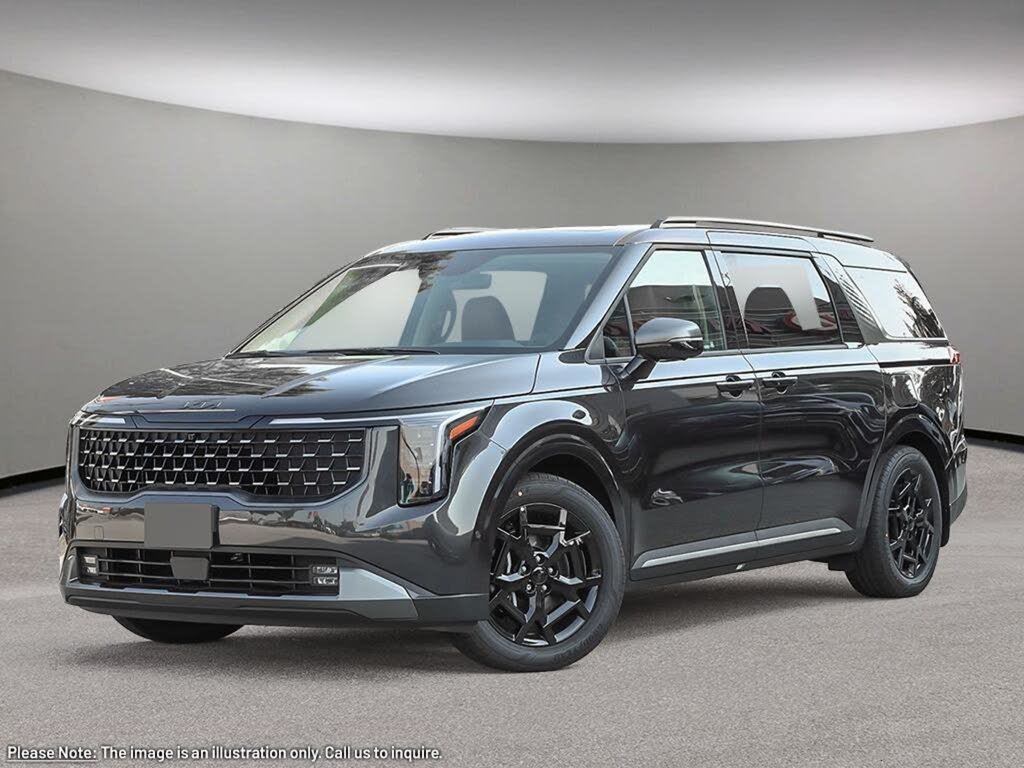 2026 Kia Carnival SX FWD