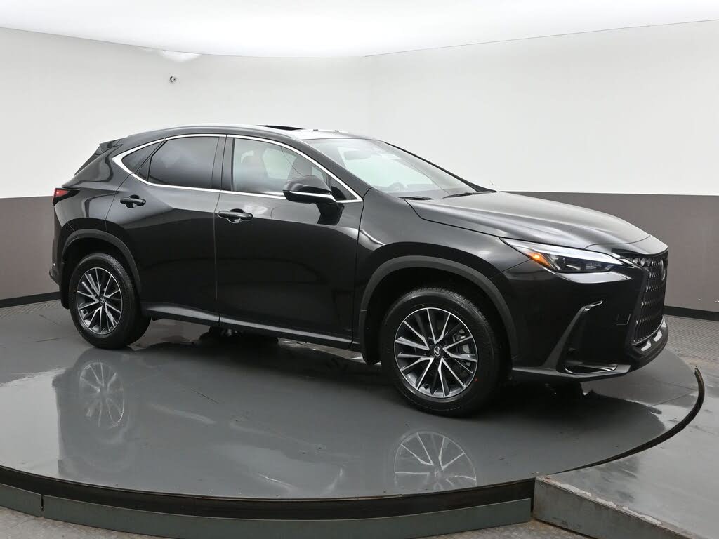 2026 Lexus NX