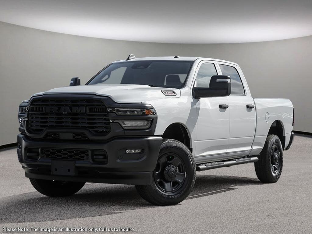 2026 RAM 3500 Chassis Big Horn Crew Cab LB DRW 4WD