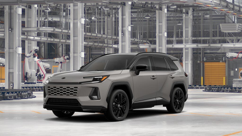2026 Toyota RAV4 XSE AWD