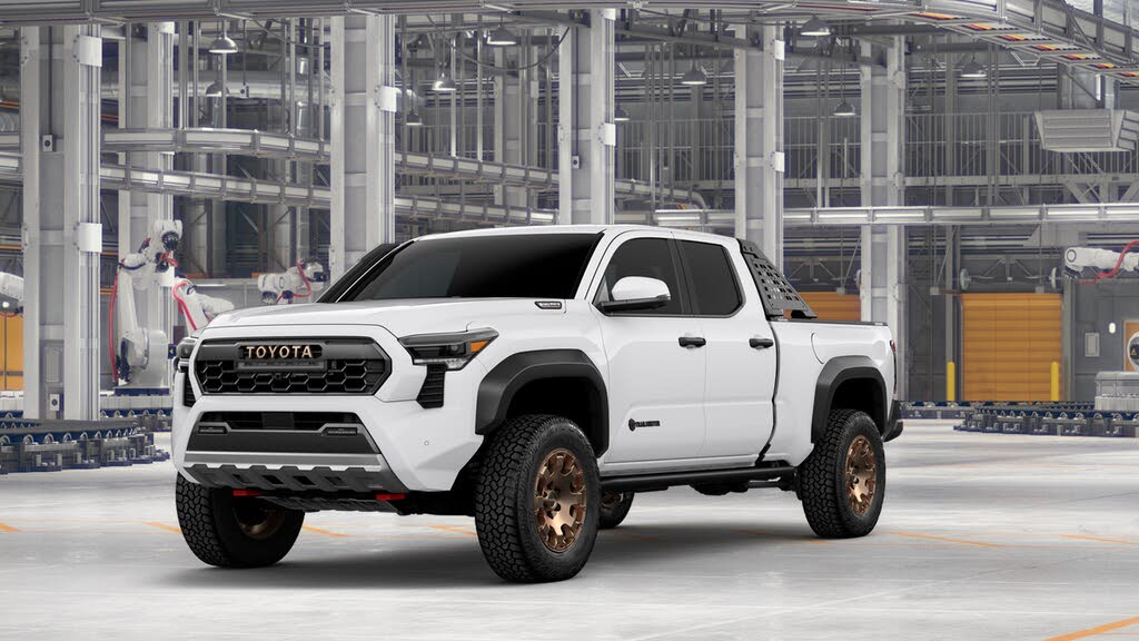 2026 Toyota Tacoma
