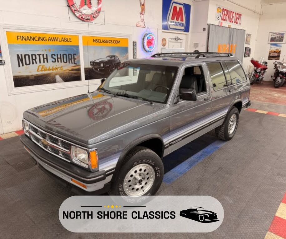 1994 Chevrolet S-10 Blazer