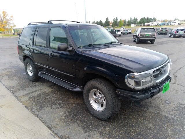 1999 Ford Explorer