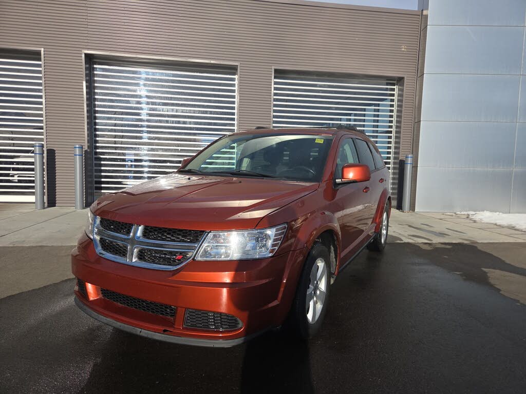 2014 Dodge Journey SE Plus FWD