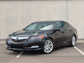 Acura RLX FWD with Technology Package