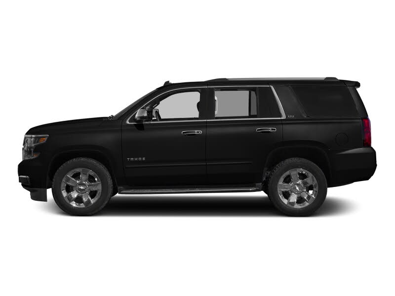 Chevrolet Tahoe LTZ 4WD 2015
