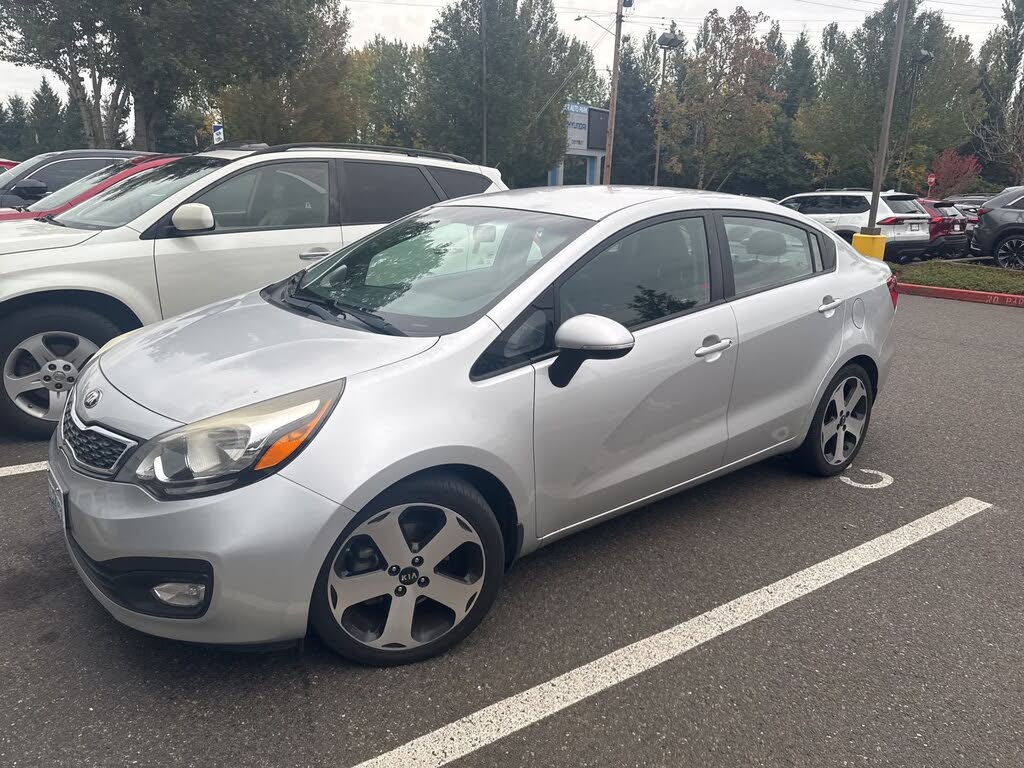2015 Kia Rio SX