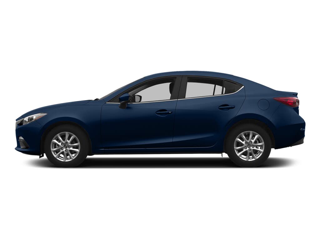 Mazda MAZDA3 GS 2015