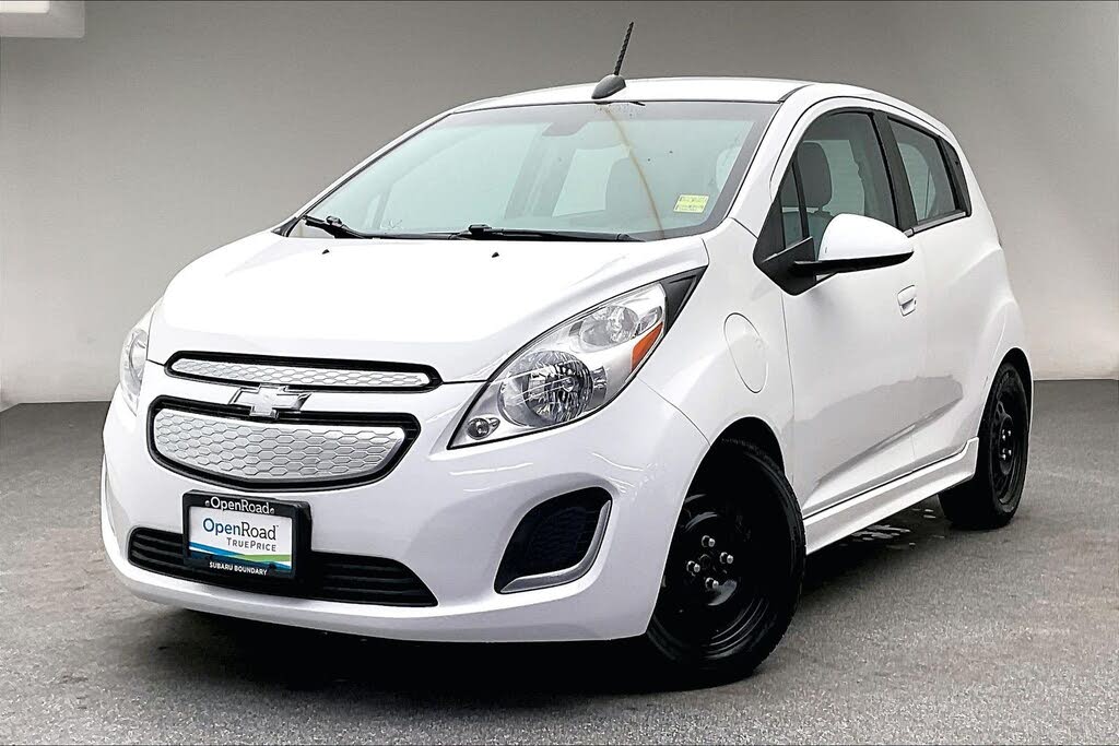 2016 Chevrolet Spark EV 1LT FWD