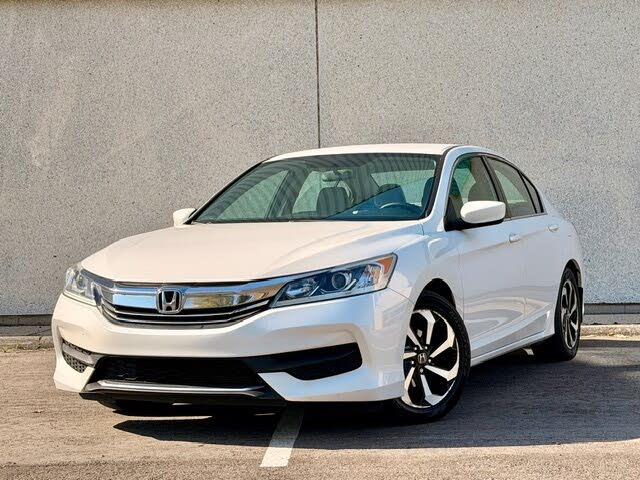 Honda Accord LX 2016