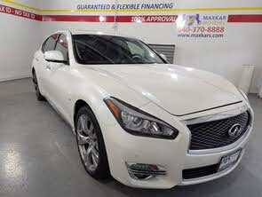 INFINITI Q70L 3.7 AWD