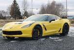 Chevrolet Corvette Grand Sport 2LT Coupe RWD