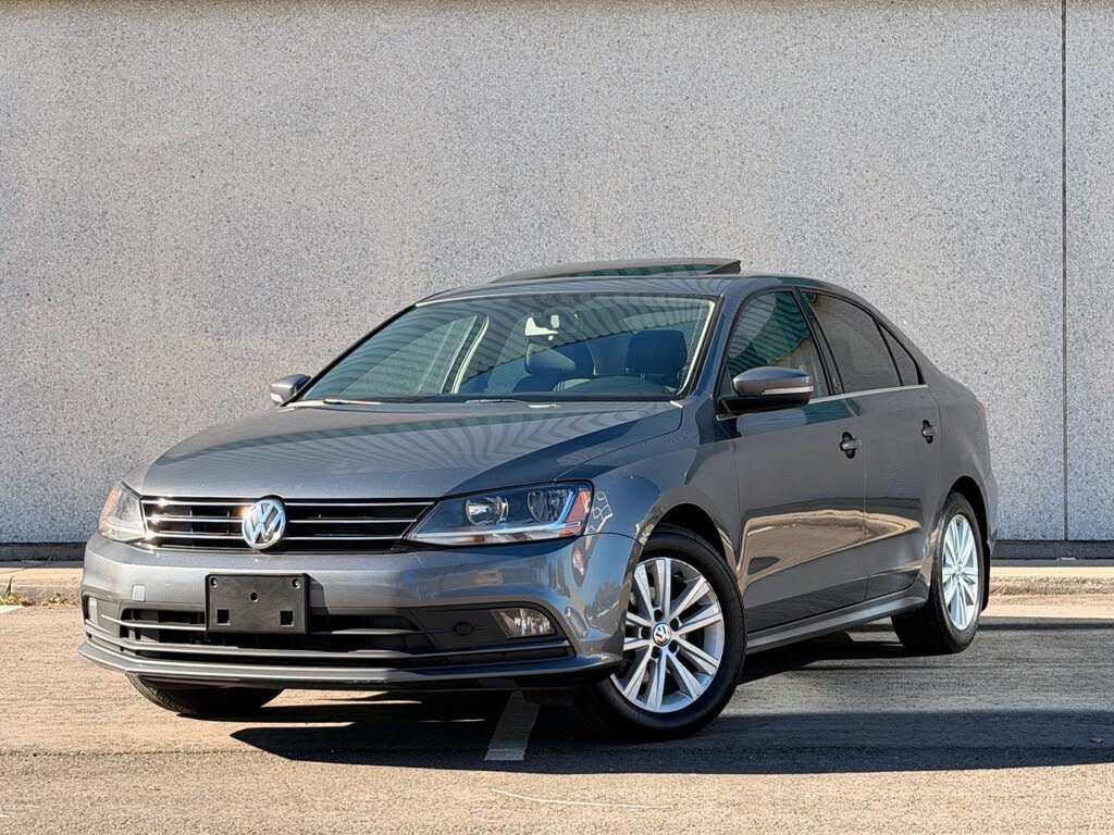 2017 Volkswagen Jetta 1.4T Wolfsburg Edition FWD