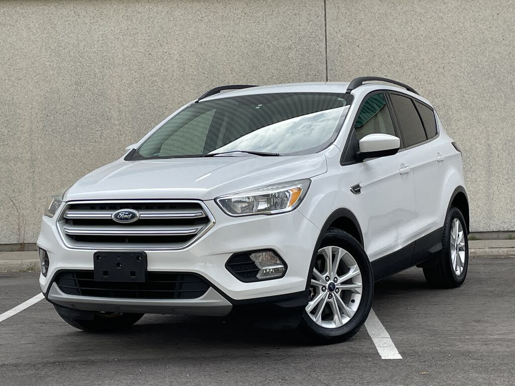 2018 Ford Escape SE AWD