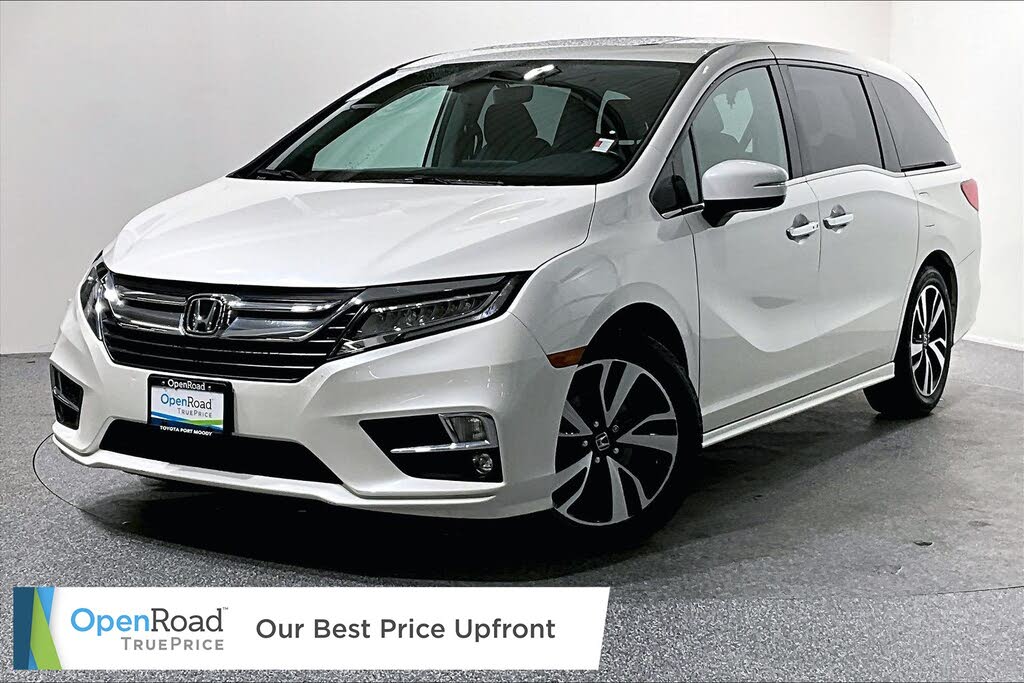 2018 Honda Odyssey Touring FWD