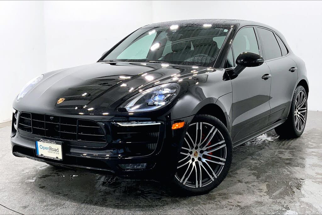 2018 Porsche Macan GTS AWD
