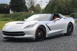 Chevrolet Corvette Stingray 1LT Coupe RWD