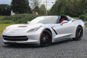 Chevrolet Corvette Stingray 1LT Coupe RWD