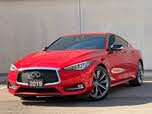 INFINITI Q60 Red Sport 400 Coupe AWD