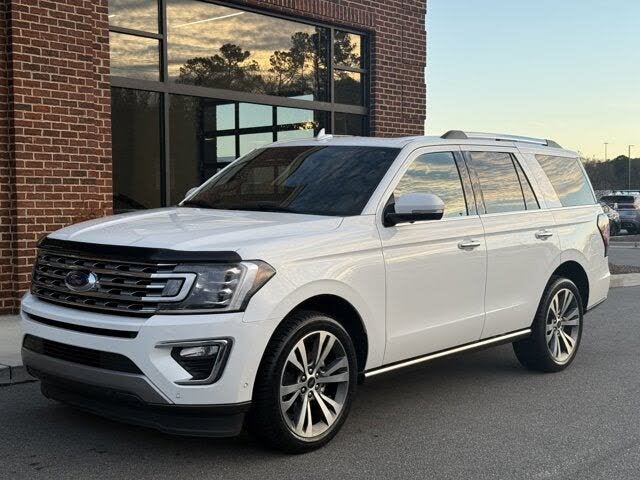 2020 Ford Expedition Limited RWD