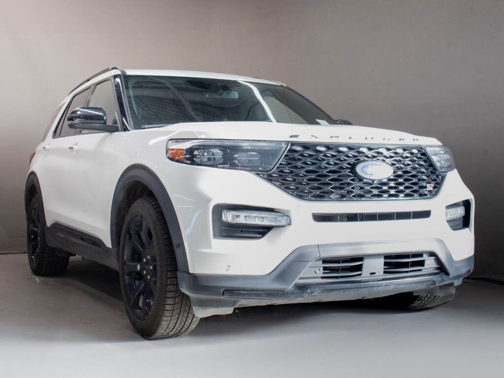 2020 Ford Explorer ST AWD