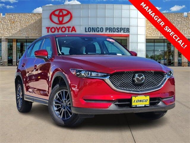 2020 Mazda CX-5 Sport FWD