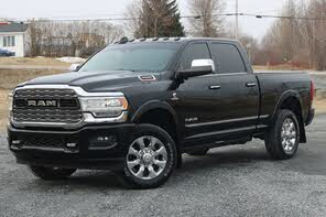 RAM 2500 Limited Crew Cab 4WD