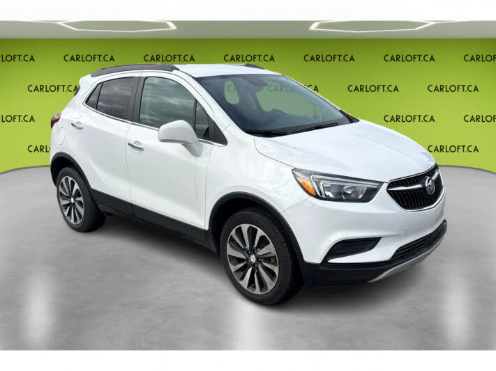 2021 Buick Encore Preferred AWD