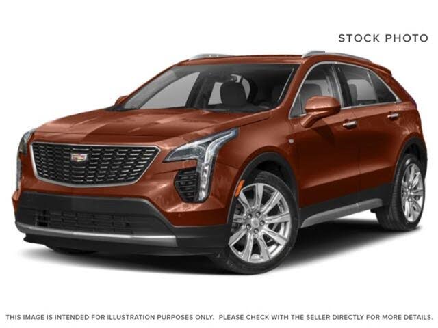 2021 Cadillac XT4 Sport AWD
