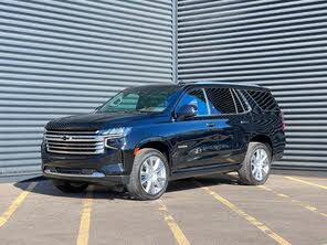 Chevrolet Tahoe High Country 4WD
