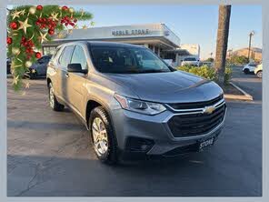 Chevrolet Traverse LS FWD