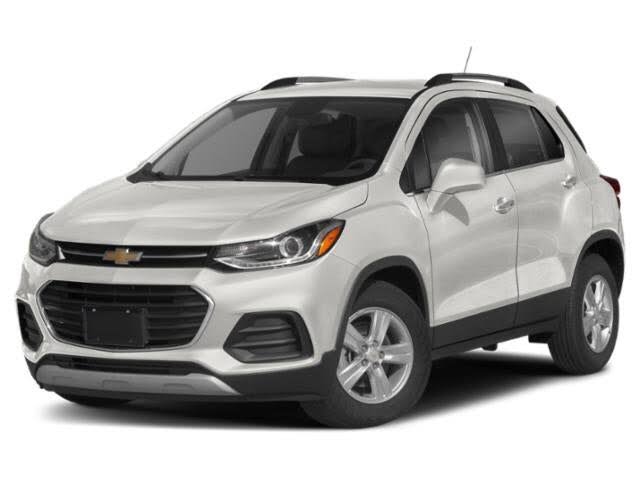 2021 Chevrolet Trax LT AWD